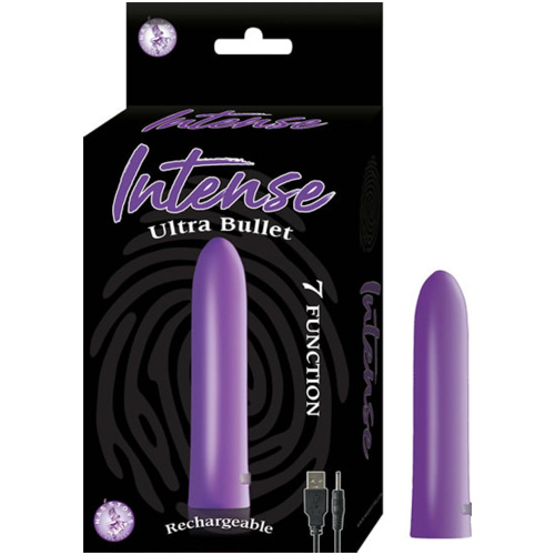 Intense Ultra Bullet - Purple