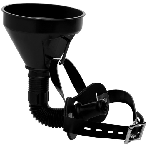 Latrine Extreme Funnel Gag