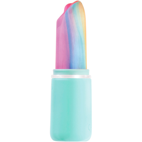 Retro Rechargeable Bullet - Turquoise