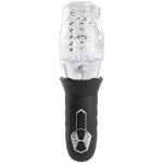 Cyclone - Clear/black