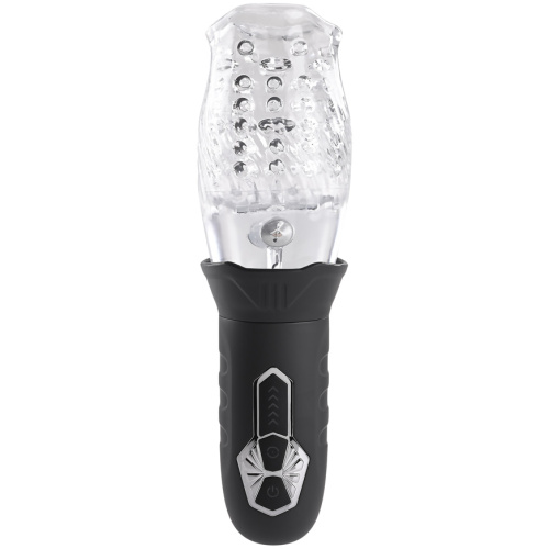 Cyclone - Clear/black