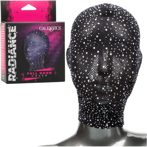 Radiance Full Hood Cover - Black