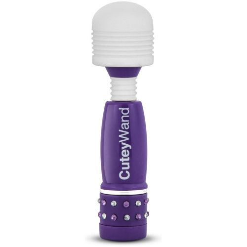 Play With Me - Cutey Wand - Purple