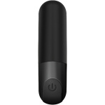 Gender Fluid Revel Power Bullet - Matte Black