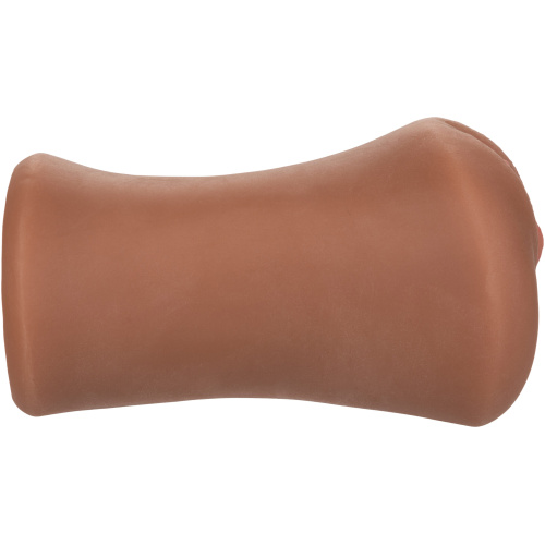 Stroke It Juicy Pussy - Brown