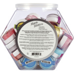 Nipple Nibbler Sour Tingle Balm Assorted - 36 Pc. Bowl - 3g Jar