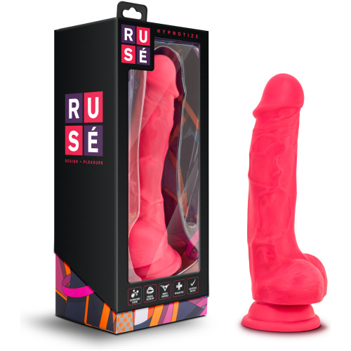 Ruse - Hypnotize - Cerise