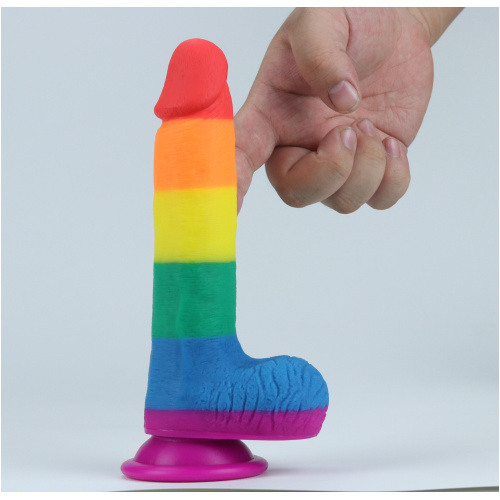 Get Lucky Real Skin - Pride 7.5 Inch