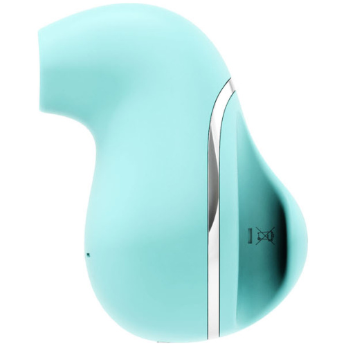 Suki Rechargeable Sonic Vibe - Tease Me Turquoise