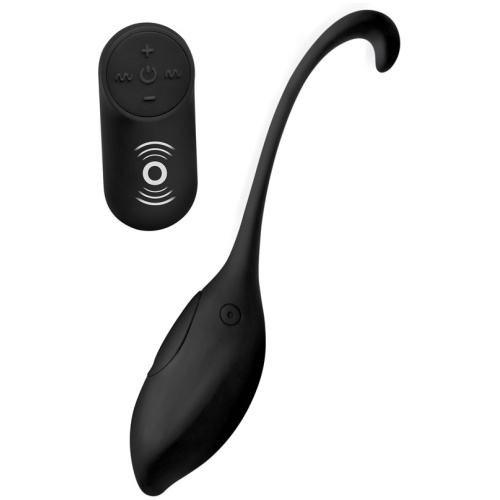 Silicone Vibrating Egg With Remote Control