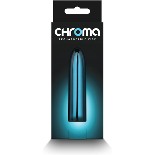 Chroma Petite - Bullet - Teal