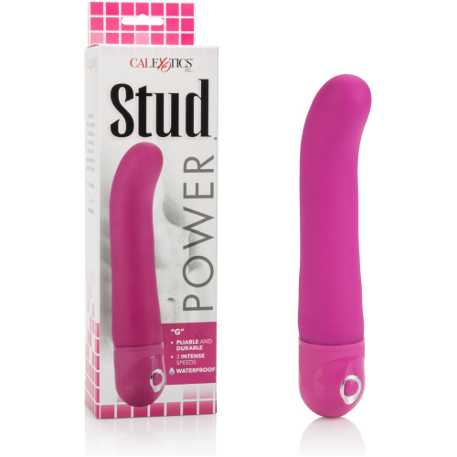Waterproof Power Stud G Vibe - Pink