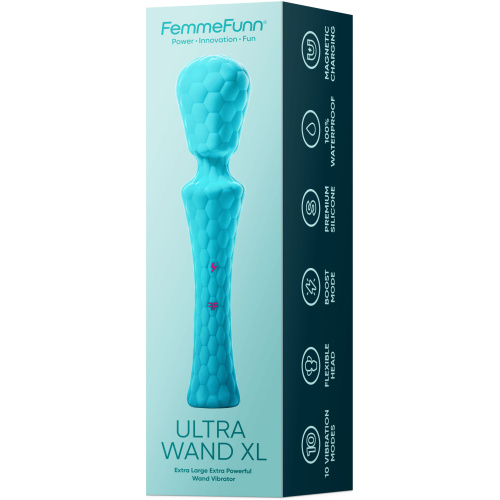 Ultra Wand XL - Turquoise