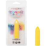 Turbo Buzz Classic Bullet - Yellow