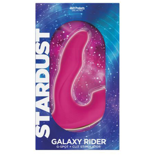 Stardust Galaxy Rider - Pink