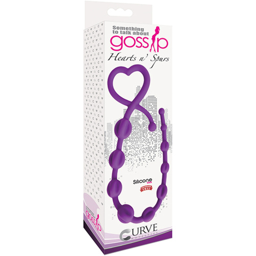 Gossip - Hearts n' Spurs - Violet