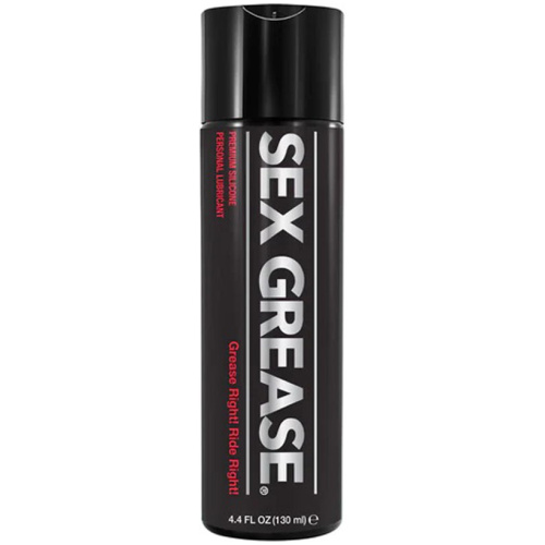 Sex Grease Silicone Based 4.4 Oz