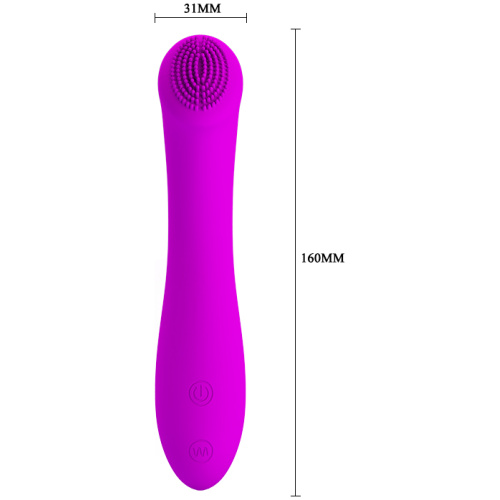 Pretty Love Len Rechargeable Wand - Purple