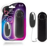 B Yours - Silver Power Bullet - Black