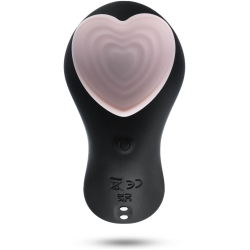 Temptasia - Heartbeat - Panty Vibe With Remote - Pink