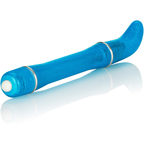 Pixies Mini G Waterproof Vibe - Blue