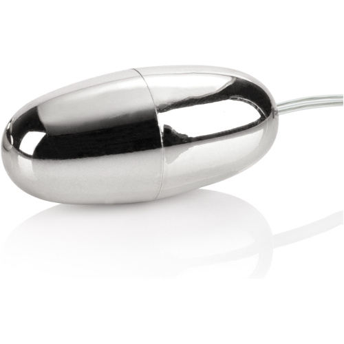 Pocket Exotics Vibrating Silver Bullet