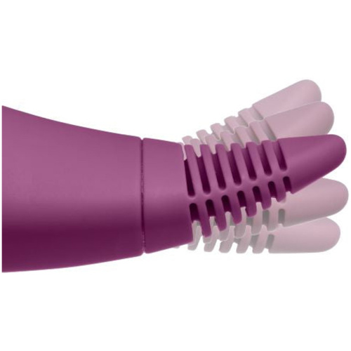 Health and Wellness Oral Flutter Plus - Plum