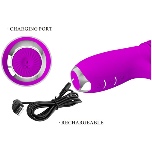 Pretty Love Dorothy Thrusting Rabbit Vibrator