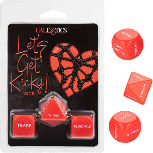 Let's Get Kinky Dice