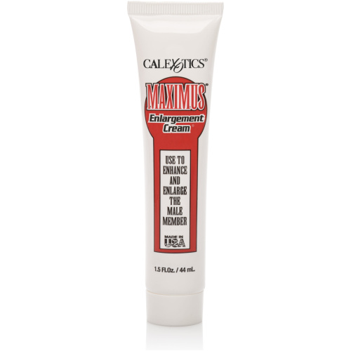 Maximus Enlargement Cream - Packaged