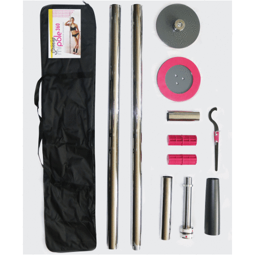 Mipole 360 Spinning Professional Dance Pole