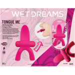 Tongue Me - Pink