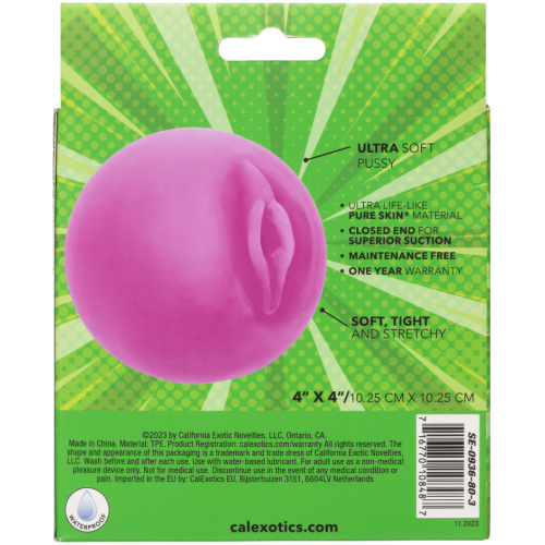 Pop Sock Pussy - Purple