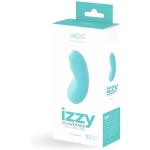 Izzy Rechargeable Vibe -Turquoise