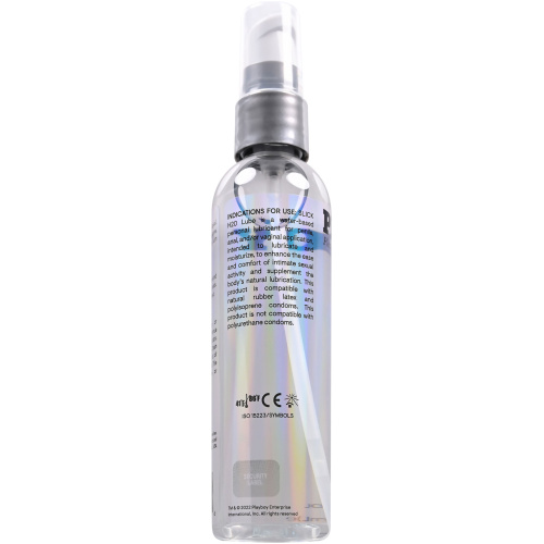 Playboy Pleasure - Slick H2O Lubricant 4 Oz