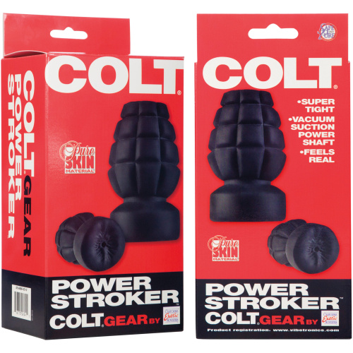 Colt Power Stroker