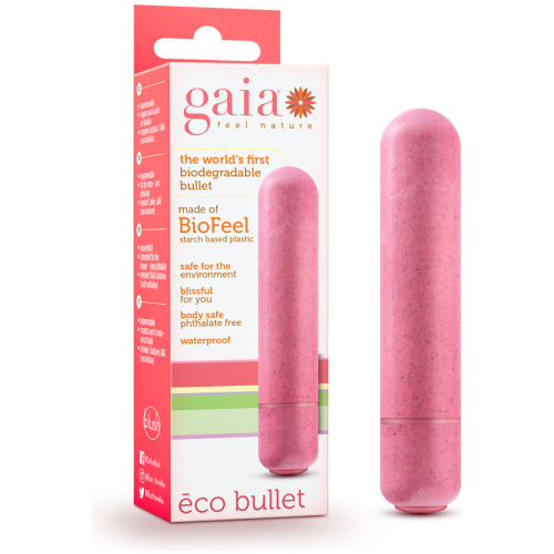Gaia - Eco Bullet - Coral