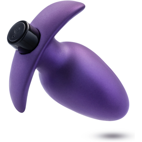 Anal Adventures Matrix - Excelsior Plug - Astro Violet