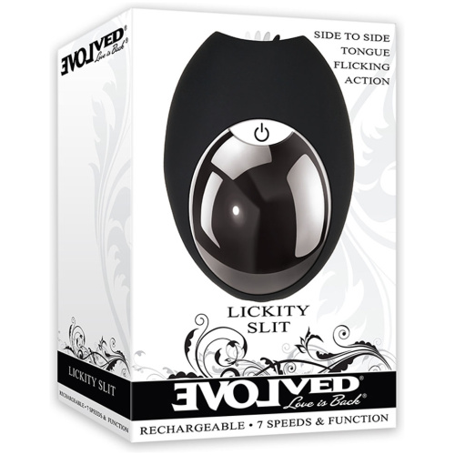 Lickity Slit Tongue Flicker