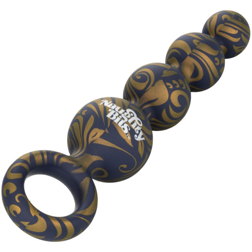 Naughty Bits Butt Balls Silicone Booty Beads