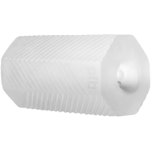 Perfect Fit Male Masturbator - Clear