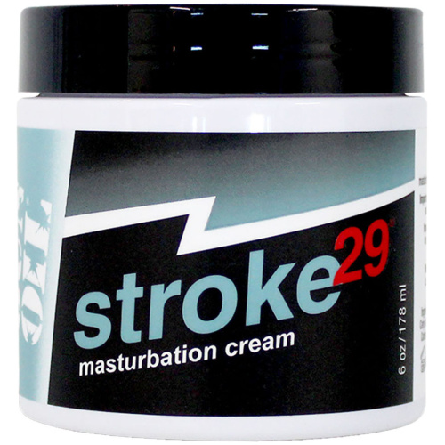 Gun Oil Stroke 29 6 Oz 178ml Jar Masturbation Cream