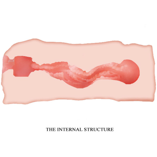 Crazy Bull Masturbator Sleeve - Jane