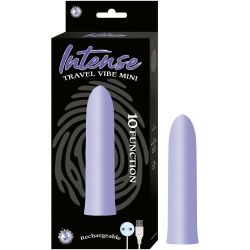 Intense Travel Vibe Mini - Lavender