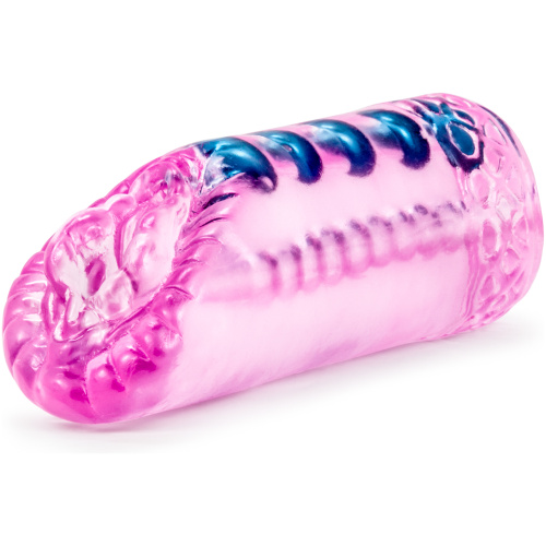 Sexy Snatch Masturbator - Pink