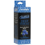 Goodhead - Deep Throat Spray - Blue Raspberry