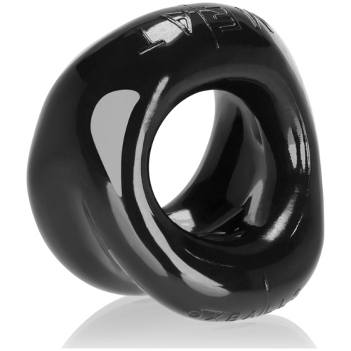 Meat Bigger Bulge Cockring - Black
