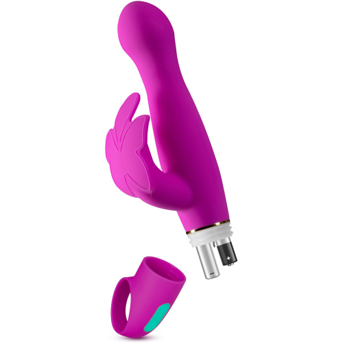 Aria - Naughty Af - Plum