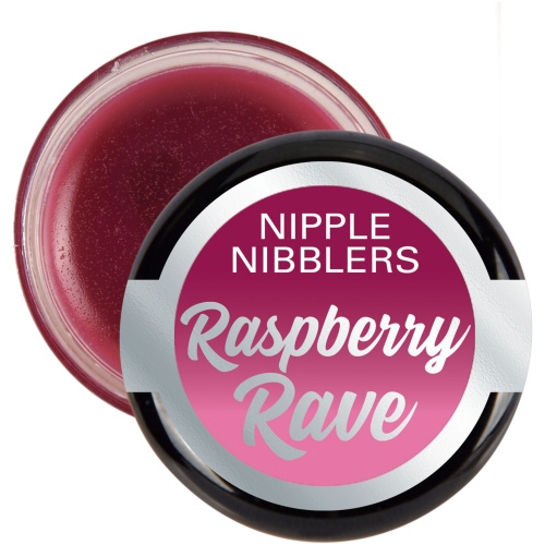 Nipple Nibblers Tingle Balm - Raspberry Rave - 3gm Jar