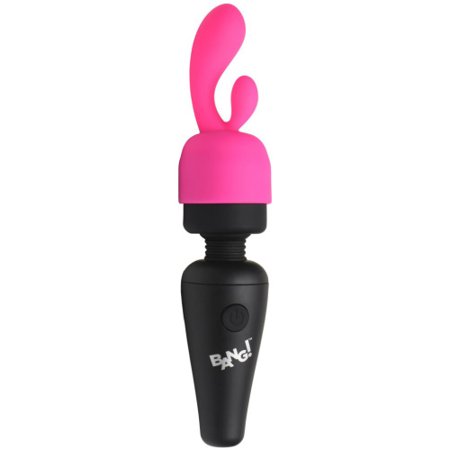Bang - 10x Mini Wand With 3 Attachments